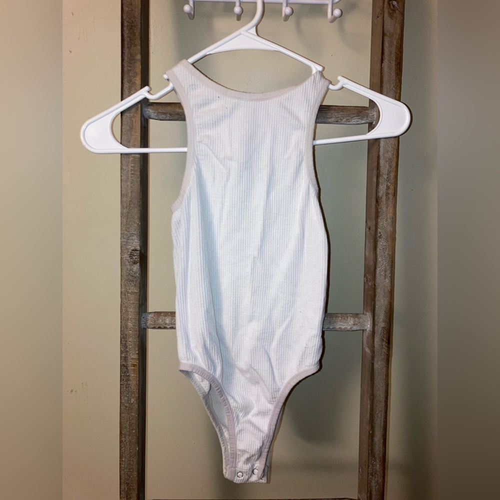 White bodysuit